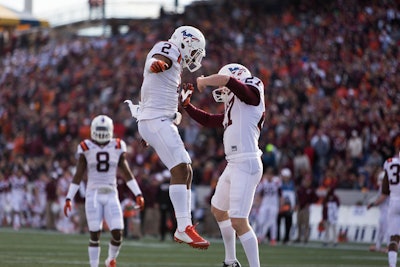 5. Military Bowl