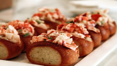 Lobster Rolls