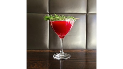 Beetlejuice Cocktail