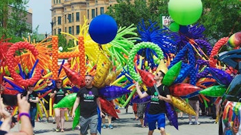 5. Chicago Pride Parade