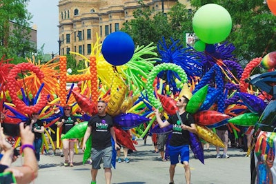 5. Chicago Pride Parade