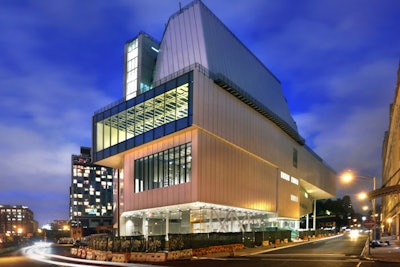 1. Whitney Museum of American Art