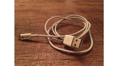 Branded Certified Apple Lightning Cable