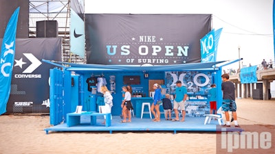 Hurley H2O US Open Surfing