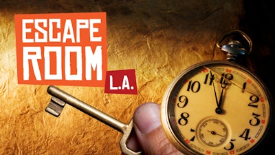 Escape Room LA contains fun and challenging puzzles your group must solve before your time runs out.