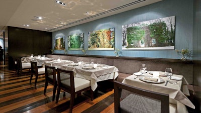 Ai Fiori Our Michelin Starred Fine Dining Restaurant