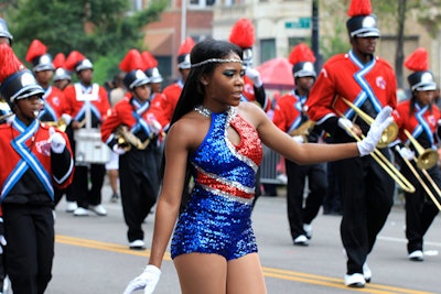 2. Bud Billiken Parade & Picnic