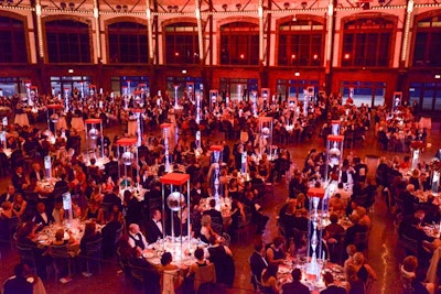 11. American Heart Association's Heart Ball