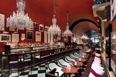 6. The Baccarat Hotel