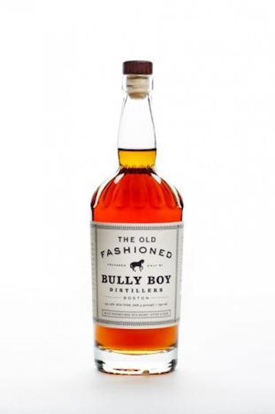 Local spirit powerhouse Bully Boy Distillers has released the Old Fashioned, its first bottled cocktail and one of the favorite whiskey drinks of founders Will and Dave Willis. A blend of Bully Boy’s American Straight Whiskey, muddled raw sugar, and Angostura bitters, the cocktail is bitter and sweet.
