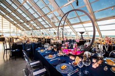 15. Adler Planetarium's Celestial Ball