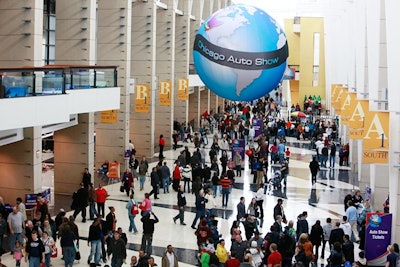 1. Chicago Auto Show