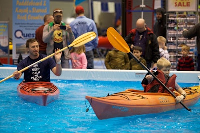 9. Chicago Boat, R.V. & Strictly Sail Show