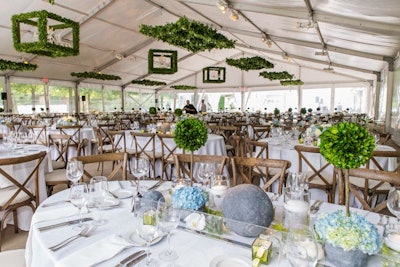 23. Chicago Botanic Garden's Summer Dinner Dance