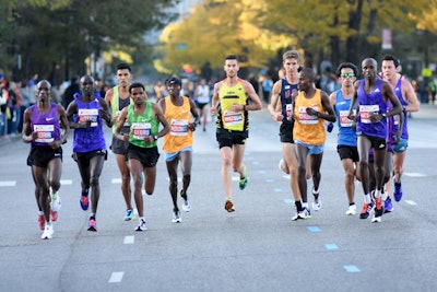 1. Chicago Marathon