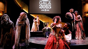 8. Chicago Shakespeare Theater Gala