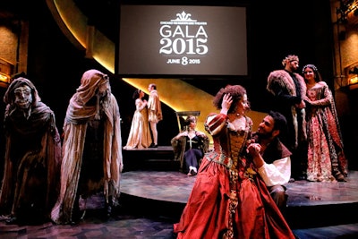 8. Chicago Shakespeare Theater Gala
