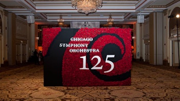 1. Chicago Symphony Orchestra's Symphony Ball