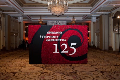 1. Chicago Symphony Orchestra's Symphony Ball