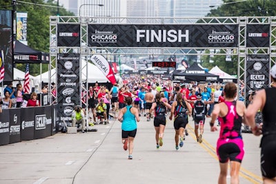 7. Chicago Triathlon