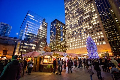 4. Christkindlmarket