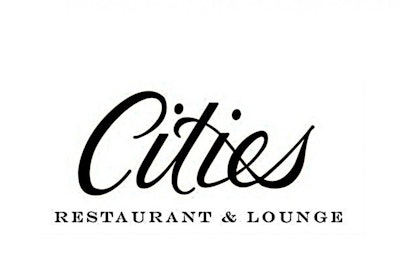 Cities Restaurant and Lounge offers distinctive private dining rooms and other restaurant settings for memorable events of any size.