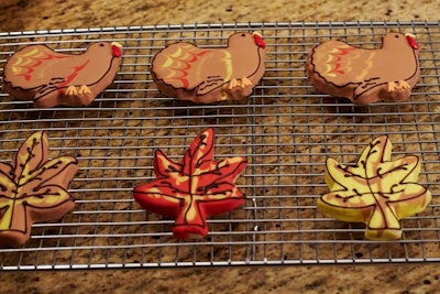 Theme Cookies