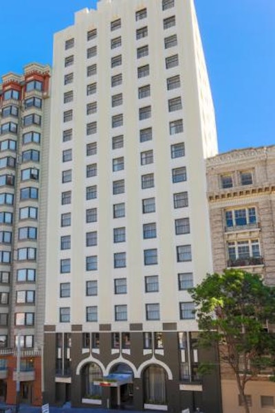 3. Courtyard San Francisco Union Square