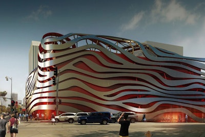 2. Petersen Automotive Museum