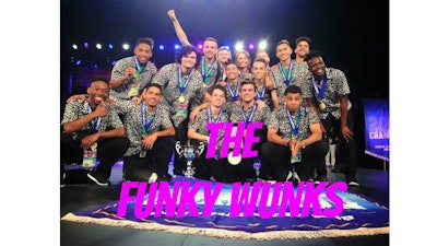 Looking for a unique, innovative, jaw-dropping performance? Look no further than our wildly talented World Champion Dance Team, The Funky Wunks!