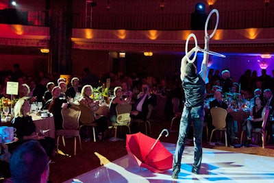 12. Lookingglass Theatre Company's Gglassquerade