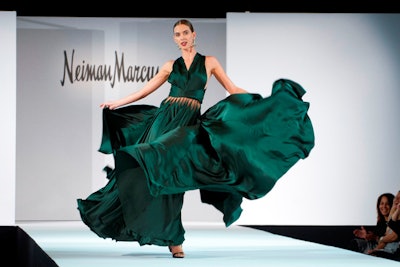 3. Children's Service Board's of Lurie Children's Hospital's Gold Coast Fashion Show