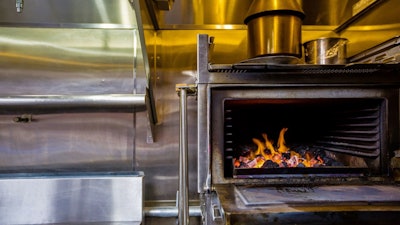 The Josper Oven at KLIMA Restaurant and Bar