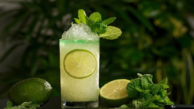 Mojito Illegal Cocktail