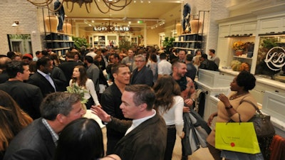 Beverly Hills Store Opening