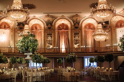 2. Lyric Opera of Chicago's Opening Night Gala Benefit and Opera Ball