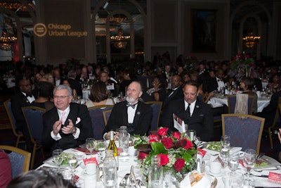 8. Chicago Urban League Golden Fellowship Dinner