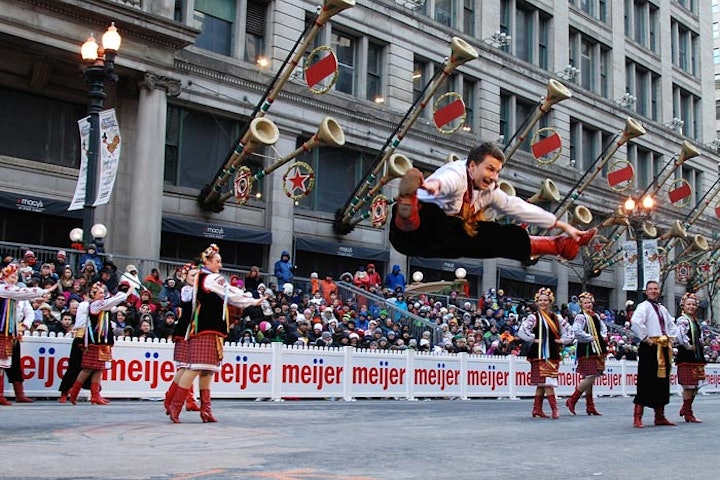 Chicago Holiday Parade 2022