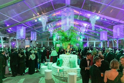 9. Museum of Science & Industry's Columbian Ball