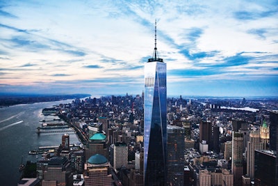 2. One World Observatory