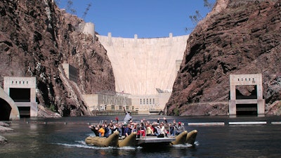 Explore the untouched natural beauty of the Colorado River.