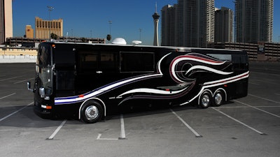 Variety of vehicle options to best accommodate getting your group from A to B.