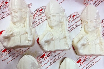 Pastificio Homemade Pasta Company received tons of attention during Pope Francis's epic visit to Philadelphia in September. For the event, the family-owned and -operated shop in South Philly crafted mozzarella cheese in the form of the pontiff himself. Pastificio can also create cheese molds of varying shapes to celebrate holidays and other special occasions. Private and corporate catering services are offered as well. Pricing is available upon request.