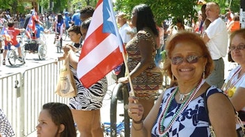 12. Puerto Rican Festival and Parade