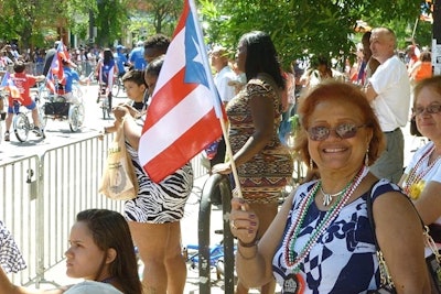 12. Puerto Rican Festival and Parade