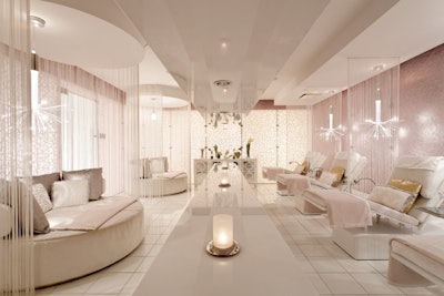 The Ritz-Carlton Spa, Los Angeles