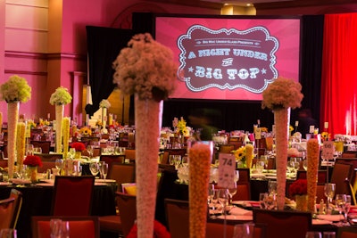 22. Ronald McDonald Charities of Chicagoland and Northwest Indiana's Big Mac Under Glass Gala