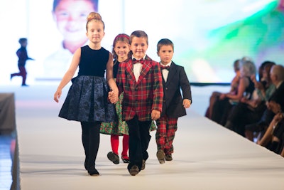 6. Rush University Medical Center's Fashion Show
