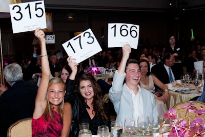 11. Hubbard Street Dance Company's Spotlight Ball