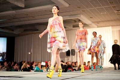 5. St. Jude's Dream a Little Dream Luncheon and Fashion Show